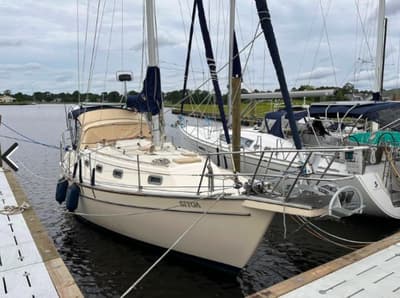 BOATZON | Island Packet 35 1989 BOATZON | Island Packet 35 1989