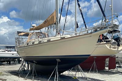 BOATZON | Island Packet 35 1990