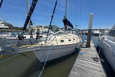 BOATZON | Island Packet 350 1997