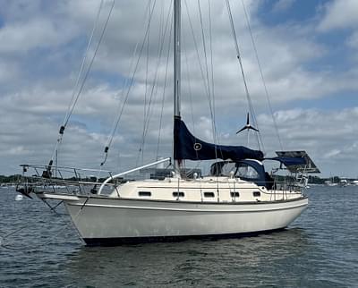 BOATZON | Island Packet 350 2000 BOATZON | Island Packet 350 2000