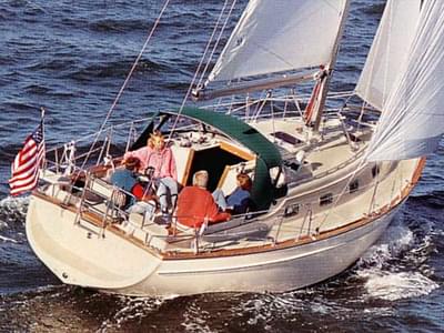 BOATZON | Island Packet 350 2000