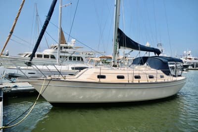 BOATZON | Island Packet 370 2004