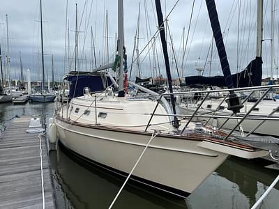 BOATZON | Island Packet 370 2008