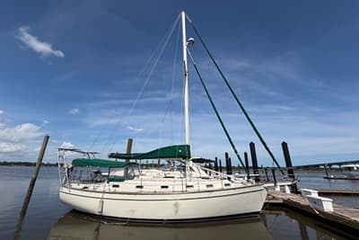 BOATZON | Island Packet 38 1986
