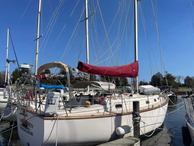 BOATZON | Island Packet 38 1989