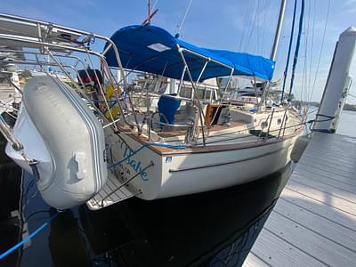 BOATZON | Island Packet 38 1990