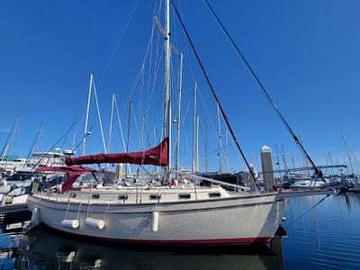 BOATZON | Island Packet 38 1991 BOATZON | Island Packet 38 1991