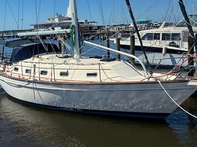 BOATZON | Island Packet 380 2000 BOATZON | Island Packet 380 2000