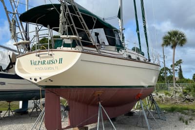 BOATZON | Island Packet 380 2002