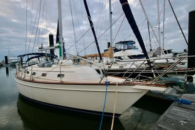 BOATZON | Island Packet 380 2002