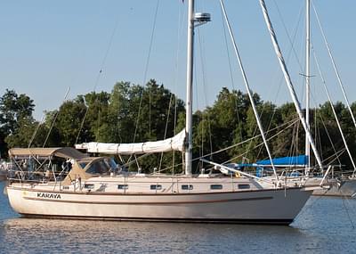 BOATZON | Island Packet 40 1995 BOATZON | Island Packet 40 1995