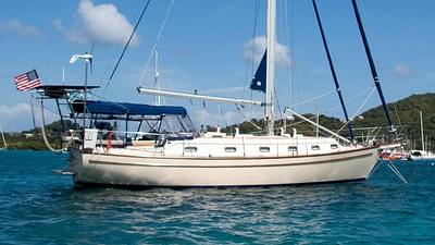 BOATZON | Island Packet 40 1995