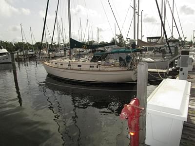 BOATZON | Island Packet 40 1996 BOATZON | Island Packet 40 1996