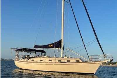 BOATZON | Island Packet 40 1996