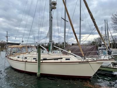 BOATZON | Island Packet 40 2000 BOATZON | Island Packet 40 2000