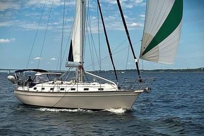 BOATZON | Island Packet 420 2002