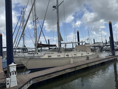 BOATZON | Island Packet 44 1992 BOATZON | Island Packet 44 1992