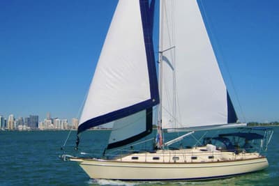 BOATZON | Island Packet 440 2006