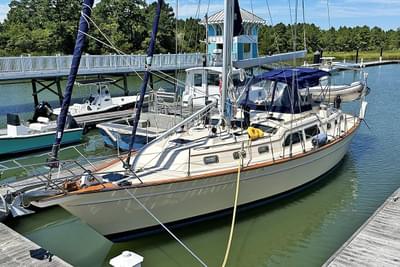 BOATZON | Island Packet 445 2006 BOATZON | Island Packet 445 2006