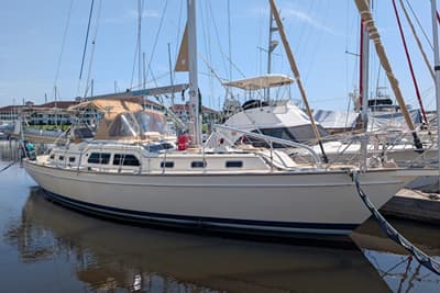 BOATZON | Island Packet 465 2008