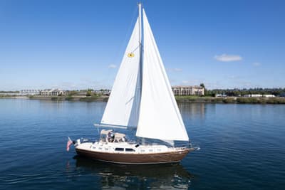 BOATZON | Island Packet 465 2008