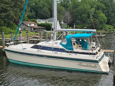 BOATZON | Island Packet Cat 35 1993 BOATZON | Island Packet Cat 35 1993