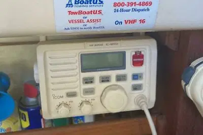 BOATZON | Island Packet Cutter 1986