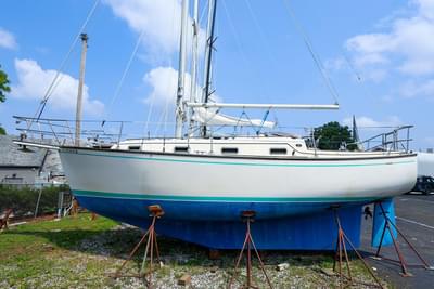 BOATZON | Island Packet Island Packed 31 1985