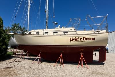 BOATZON | Island Packet Island Packet 32 1990 BOATZON | Island Packet Island Packet 32 1990