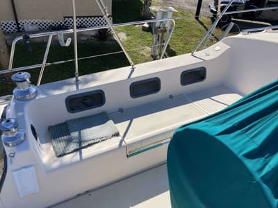 BOATZON | Island Packet Packet cat 1994