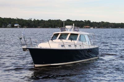 BOATZON | Island Packet Packet Craft Express 360 2002