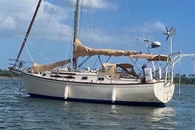 BOATZON | Island Packet SP Cruiser 1989