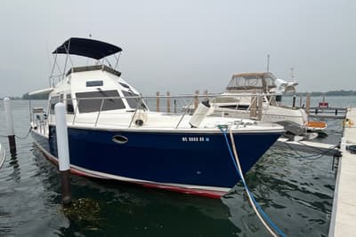 BOATZON | Island Pilot 395 2006