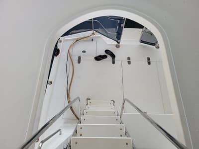 BOATZON | Island Pilot 435 2009
