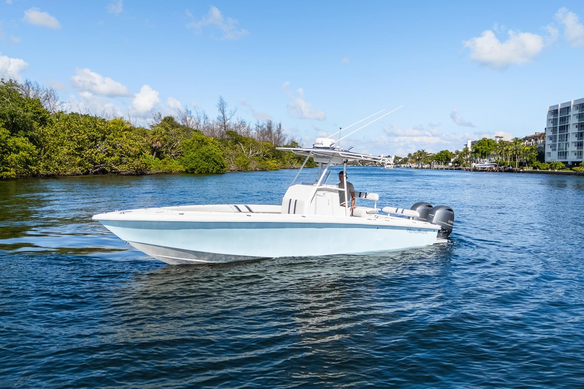 2004 Island Runner 26 Center Console - Sold Boat