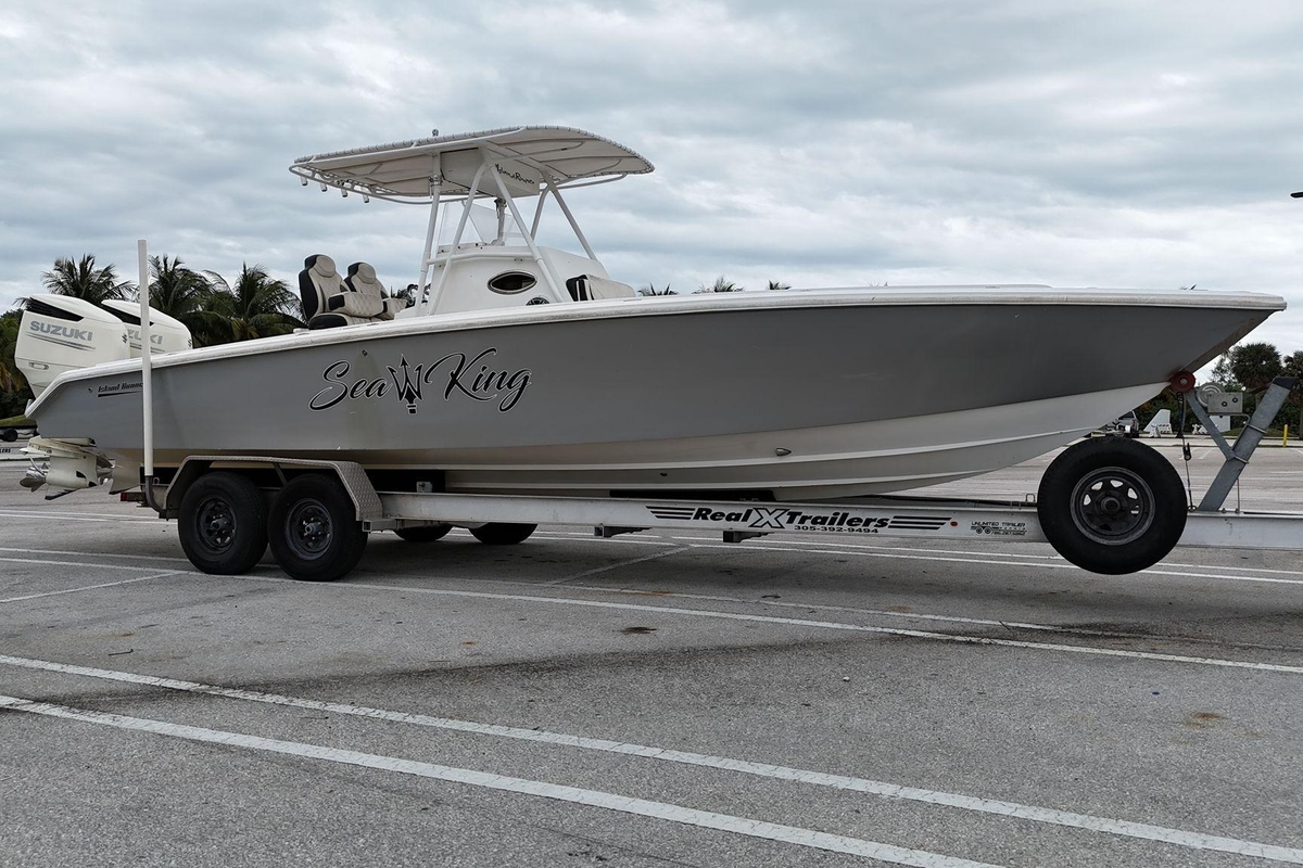 2002 Island Runner 31 - Sold Boat