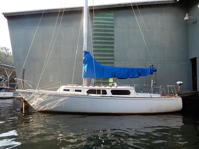 BOATZON | Islander 30 Mk II 1972 BOATZON | Islander 30 Mk II 1972