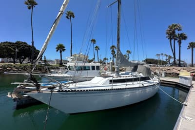 BOATZON | Islander 36 1976