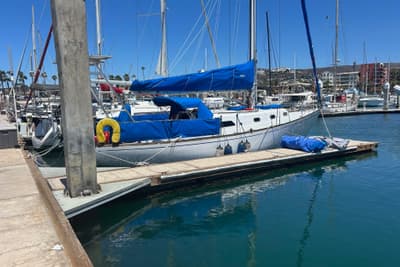 BOATZON | Islander 37 1969