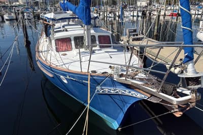 BOATZON | Islander 40MS 1972 BOATZON | Islander 40MS 1972