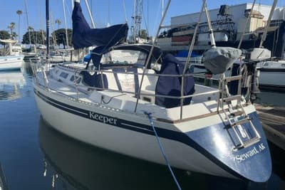 BOATZON | Islander Peterson 40 1985