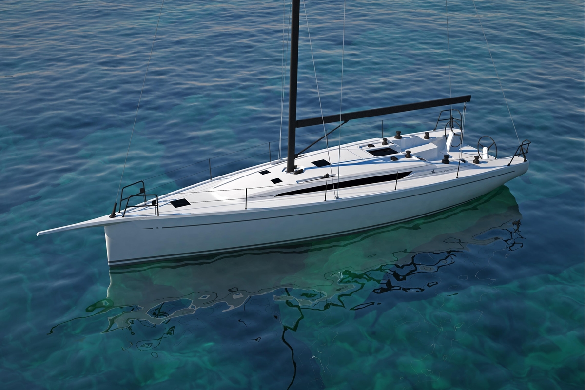 2026 Italia Yachts 1298 - Sold Boat