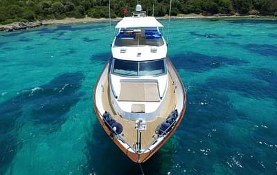 BOATZON | Italian Design Turkish Build 1994 BOATZON | Italian Design Turkish Build 1994