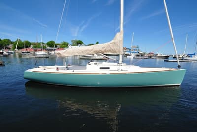 BOATZON | J Boats J100 2007 BOATZON | J Boats J100 2007