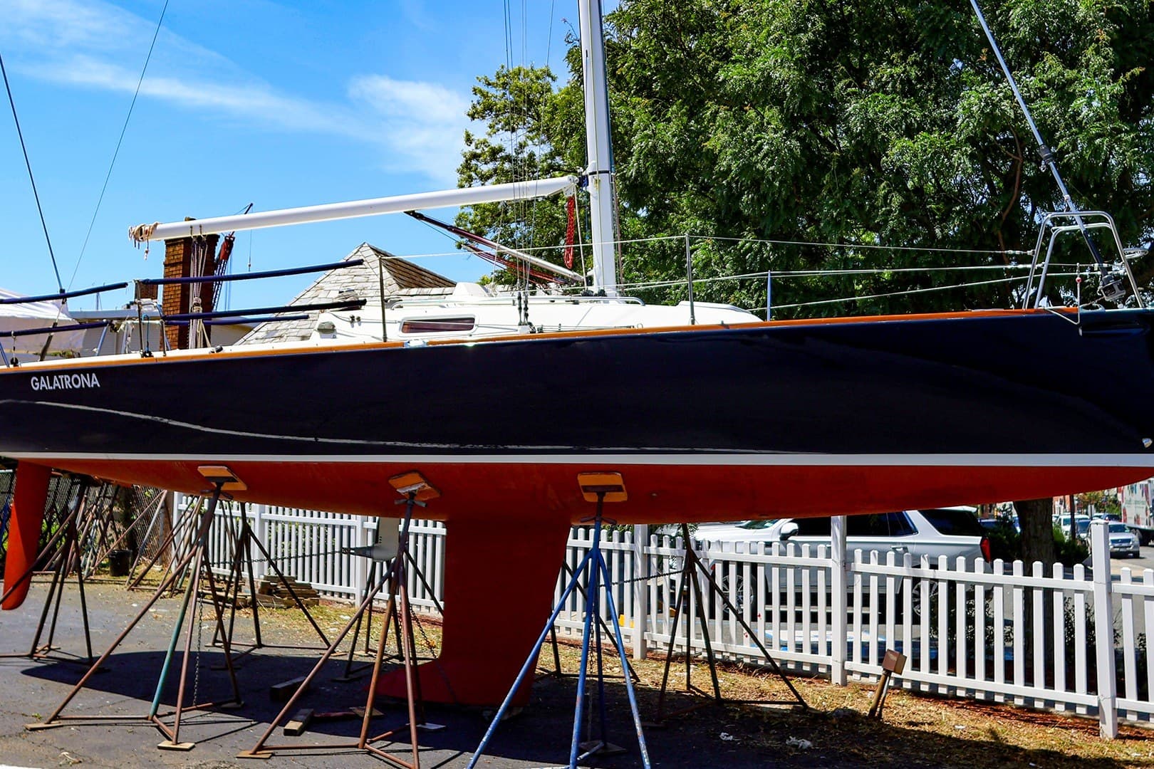J Boats J100 2008