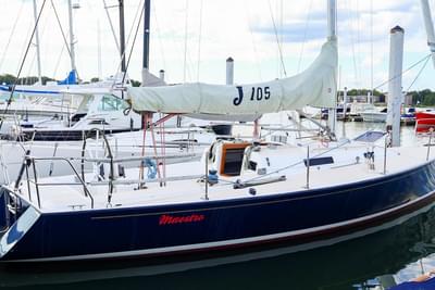 BOATZON | J Boats J105 2000