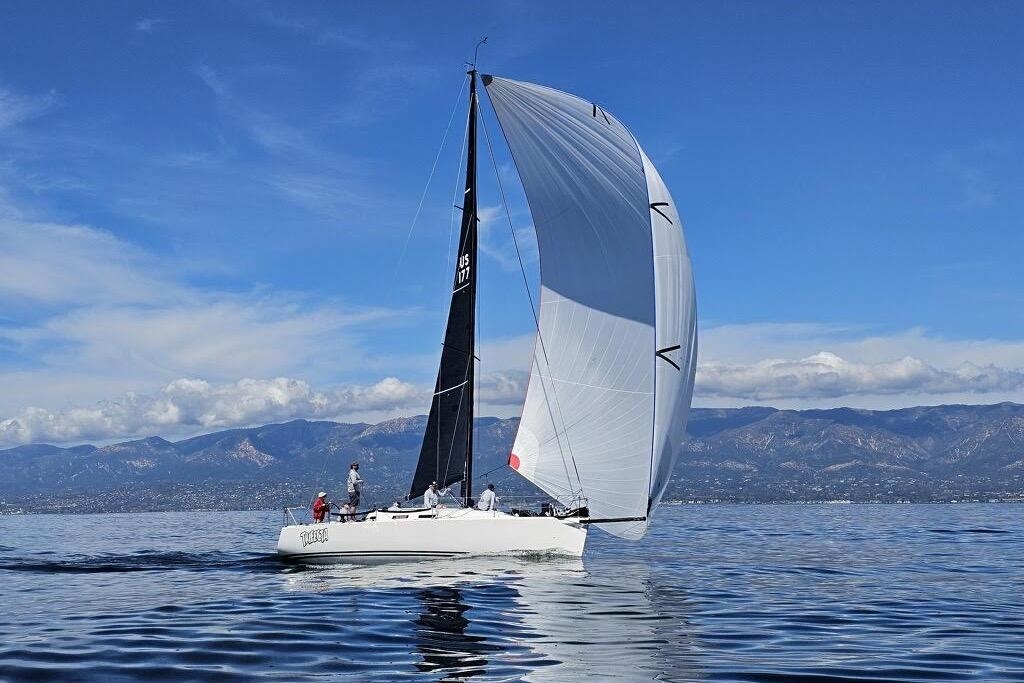 2004 J Boats J/109 - Sold Boat