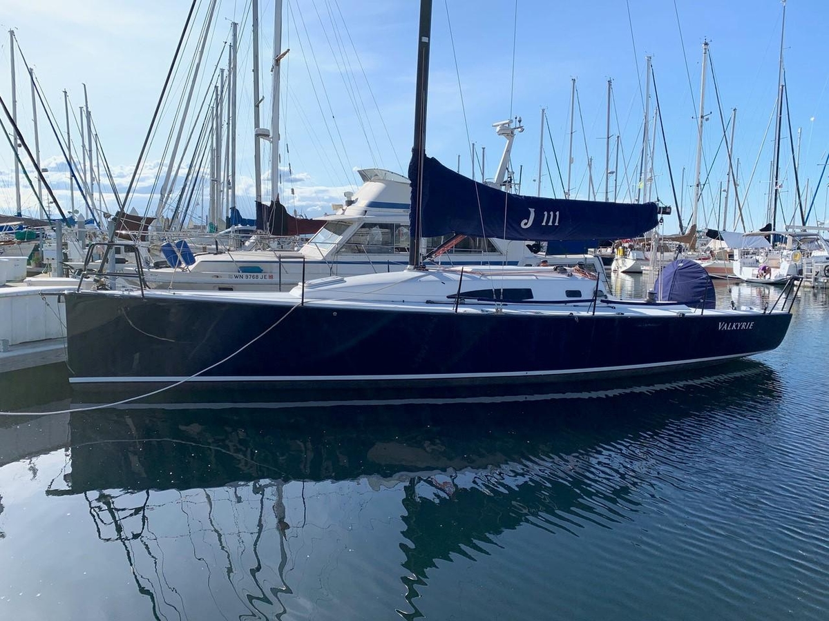 2011 J Boats J/111 - Sold Boat