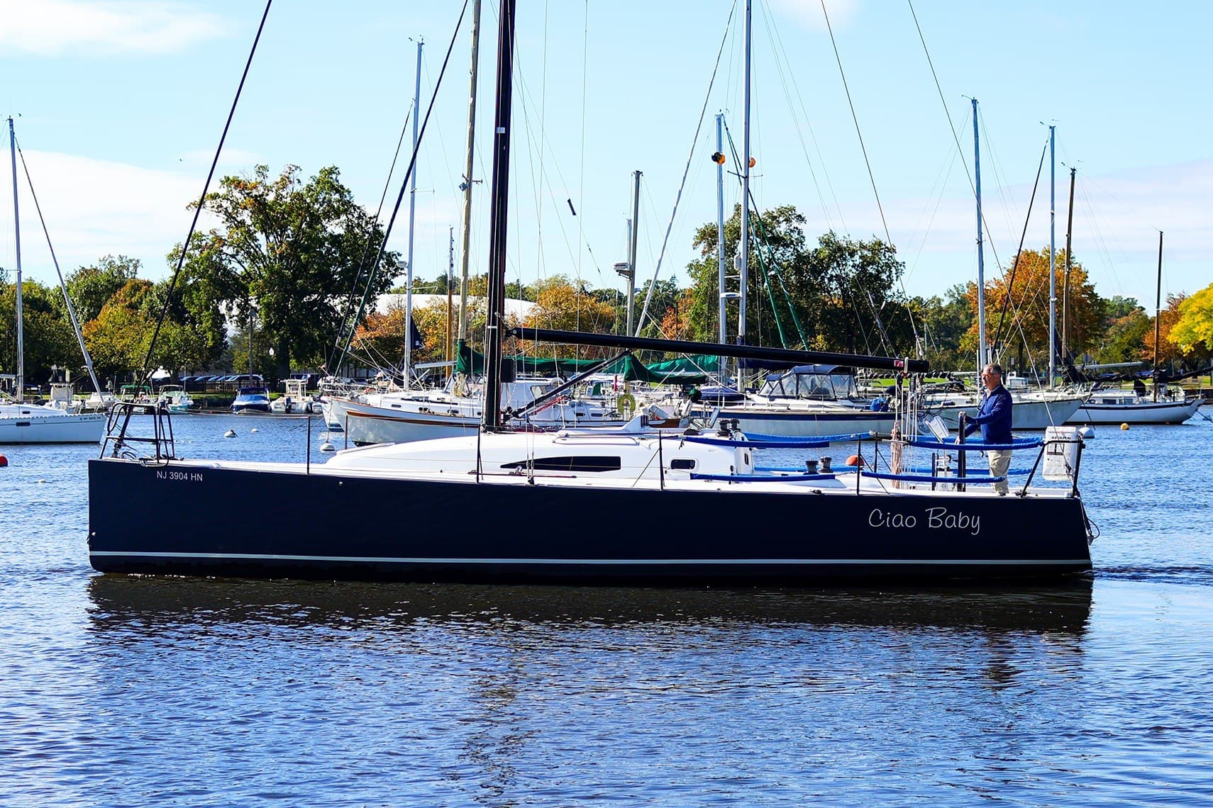 J Boats J111 2014
