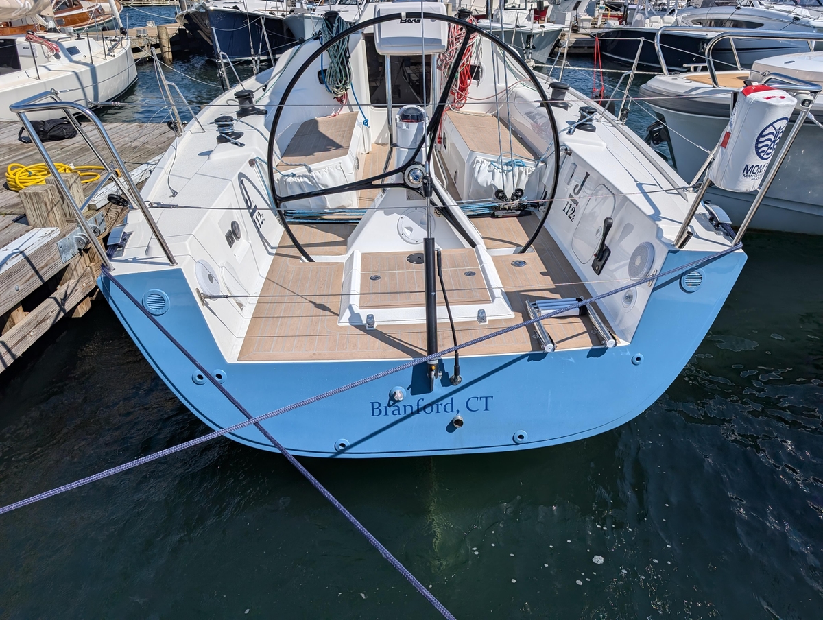 J Boats J112E 2024
